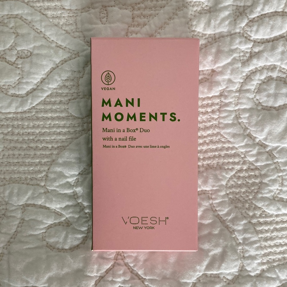 VOESH Mani Moments
